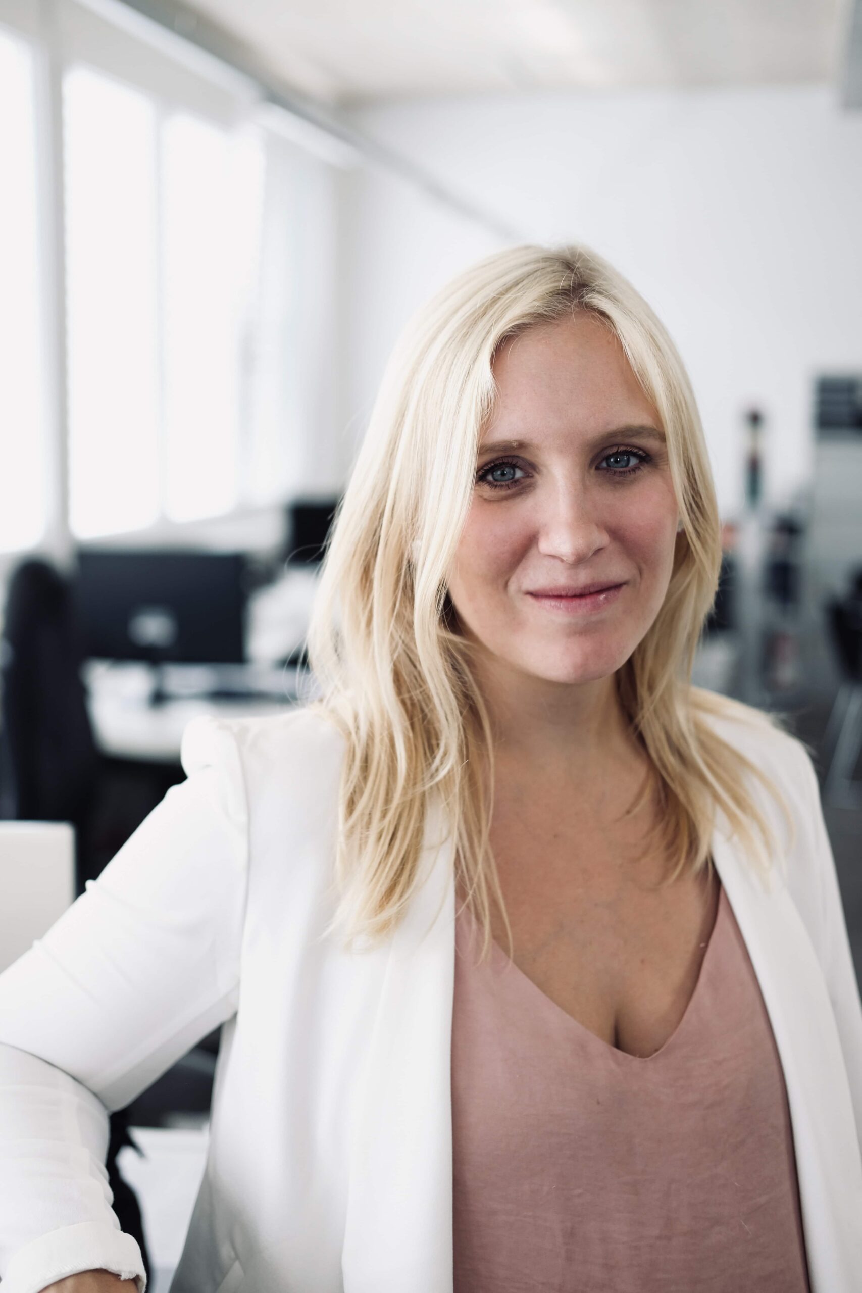 Sarina Büttiker, HR Mitarbeiterin, alpha Schlüsselservice GmbH Basel