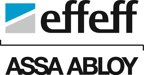 alpha Schlüsselservice GmbH - Lieferanten und Verbände EFFEFF ASSA ABLOY Logo - Lieferant & Partner von alpha Schlüsselservice GmbH Basel