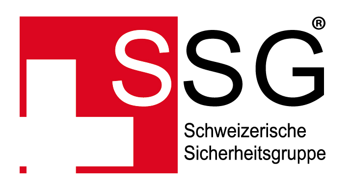 SSG Logo - alpha Schlüsselservice GmbH Basel