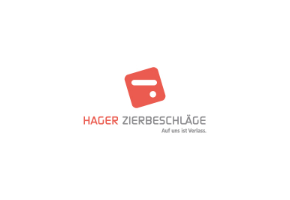 alpha Schlüsselservice GmbH - Lieferanten und Verbände Hager Zierbeschläge Logo - Lieferant von alpha Schlüsselservice GmbH Basel