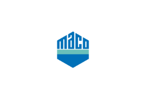 alpha Schlüsselservice GmbH - Lieferanten und Verbände Maco Logo - Lieferant von alpha Schlüsselservice GmbH Basel